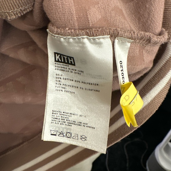 Kith Graham polo size medium - Picture 6 of 9